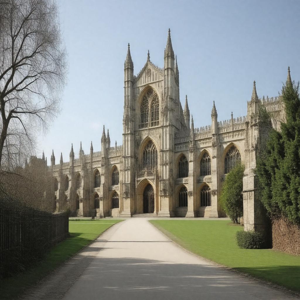 King's College, Windsor